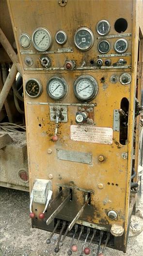 Used 1980 Ingersoll-Rand T4W Drill Rig