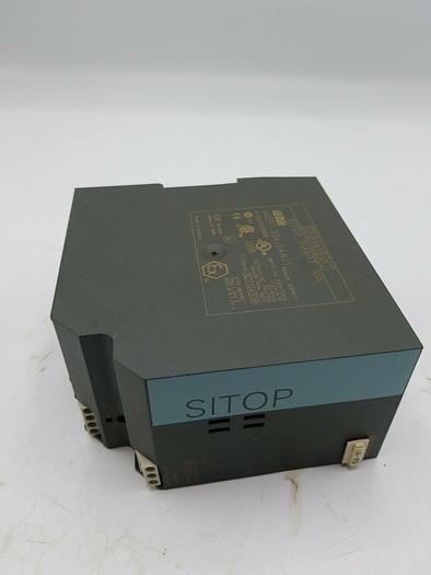 Used Siemens SITOP 6EP1-334-2AA01 Power Supply
