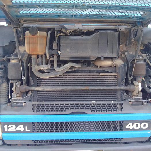 Usado 1997 SCANIA R 124L 400