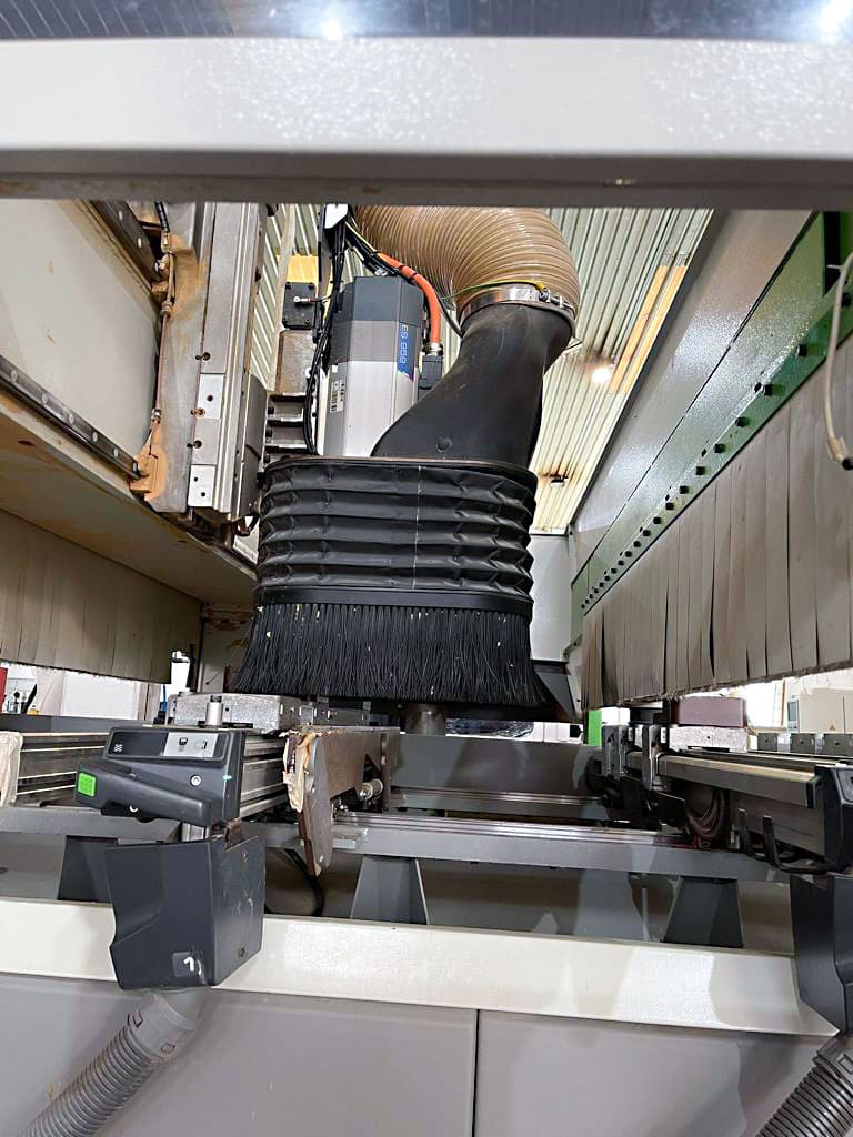 Used Biesse Rover A-S 1325 - CNC Machining Center - 2012