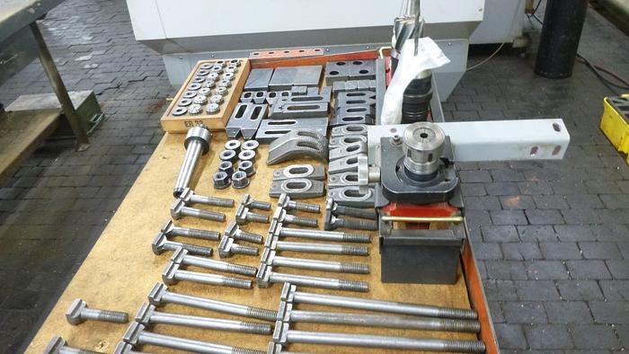 Used 2003 Haas VF5B/40