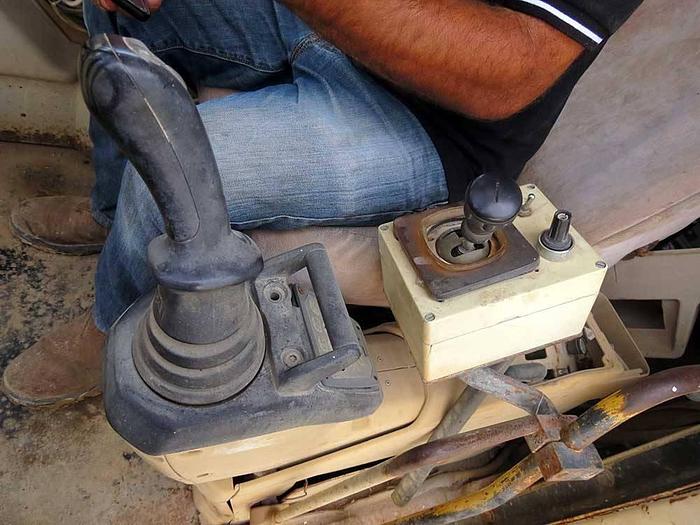 Used 1996 CASAGRANDE B150E