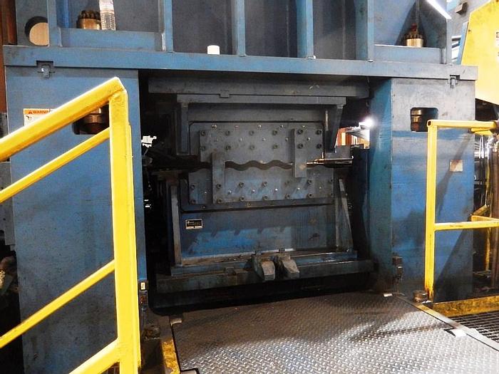 Used 72" Stamco Roller Leveler: M-325