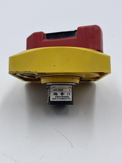 Used Allen-Bradley 194R-HS4E Ser A