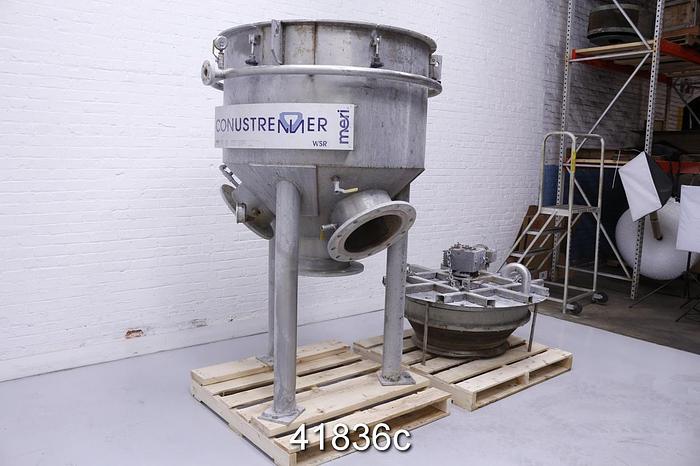 Used Meri CT-30 Conustrenner, 2000mm Diameter #41836