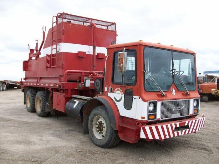 Used MACK 600.0