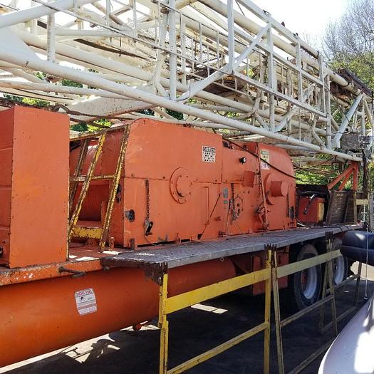 Used 1979 FRANKS 1287/160