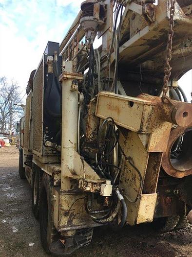 Used 1988 Ingersoll-Rand RD20 Range II Drill Rig