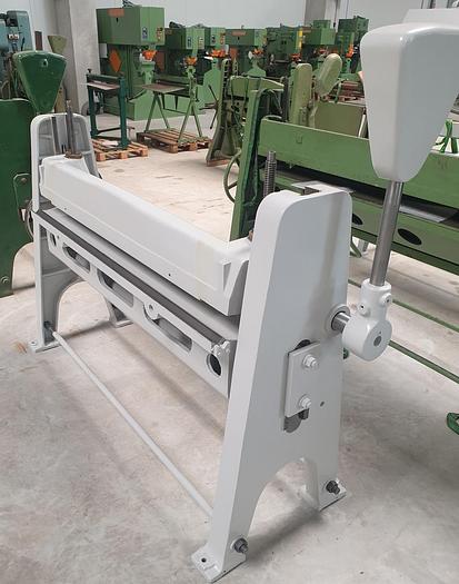 Gebraucht Schwenkbiegemaschine Fasti 206-12-3