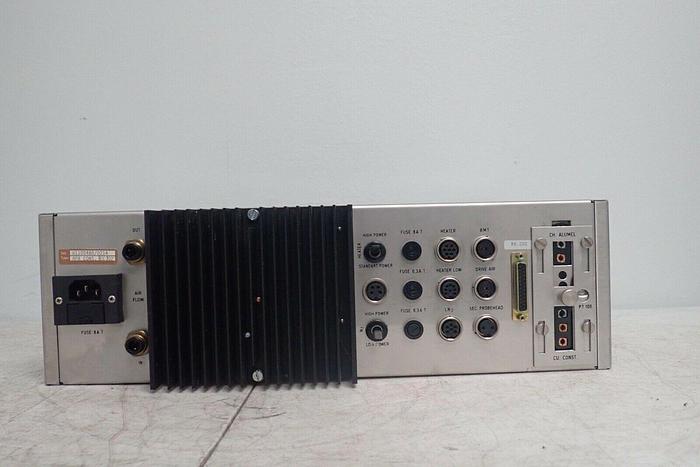 Used Bruker Type AMX CONS. EC 02 Unit with Eurotherm K Temperature Controller