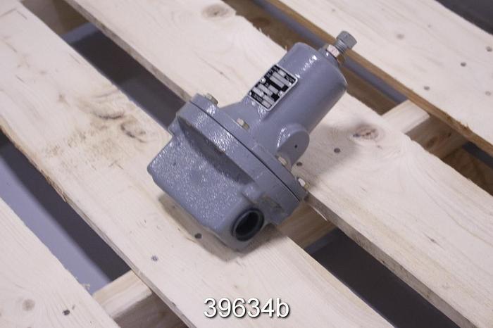 Unused Fisher 98H Controls 1" Pressure Reducing Valve #39634