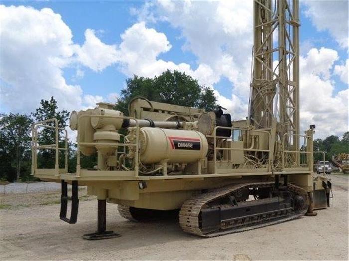 Used 1999 Ingersoll-Rand DM45HP Drill Rig