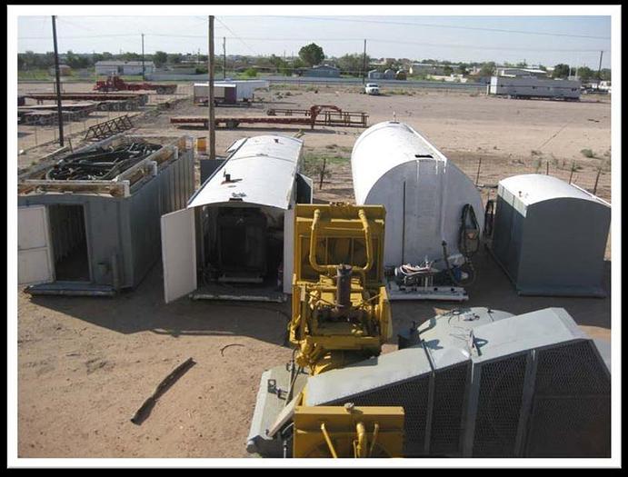 Used Brewster Model N-7