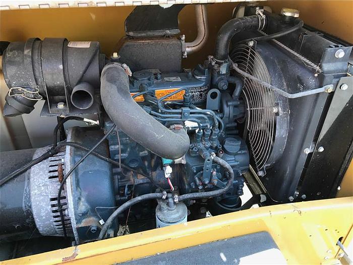 Used 2011 Allmand Night Light Pro Sho-HD Light Tower