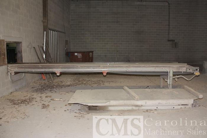 Used Newman S382 Planer Mill