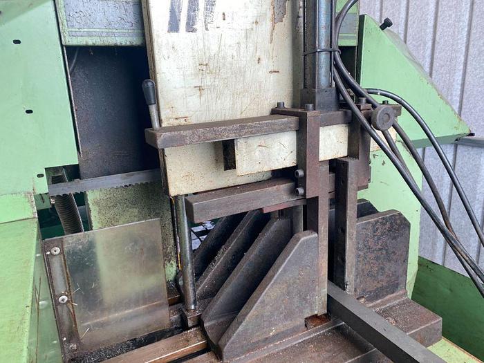 Used 1996 Missler Compucut DEB 280CE Automatic Bandsaw