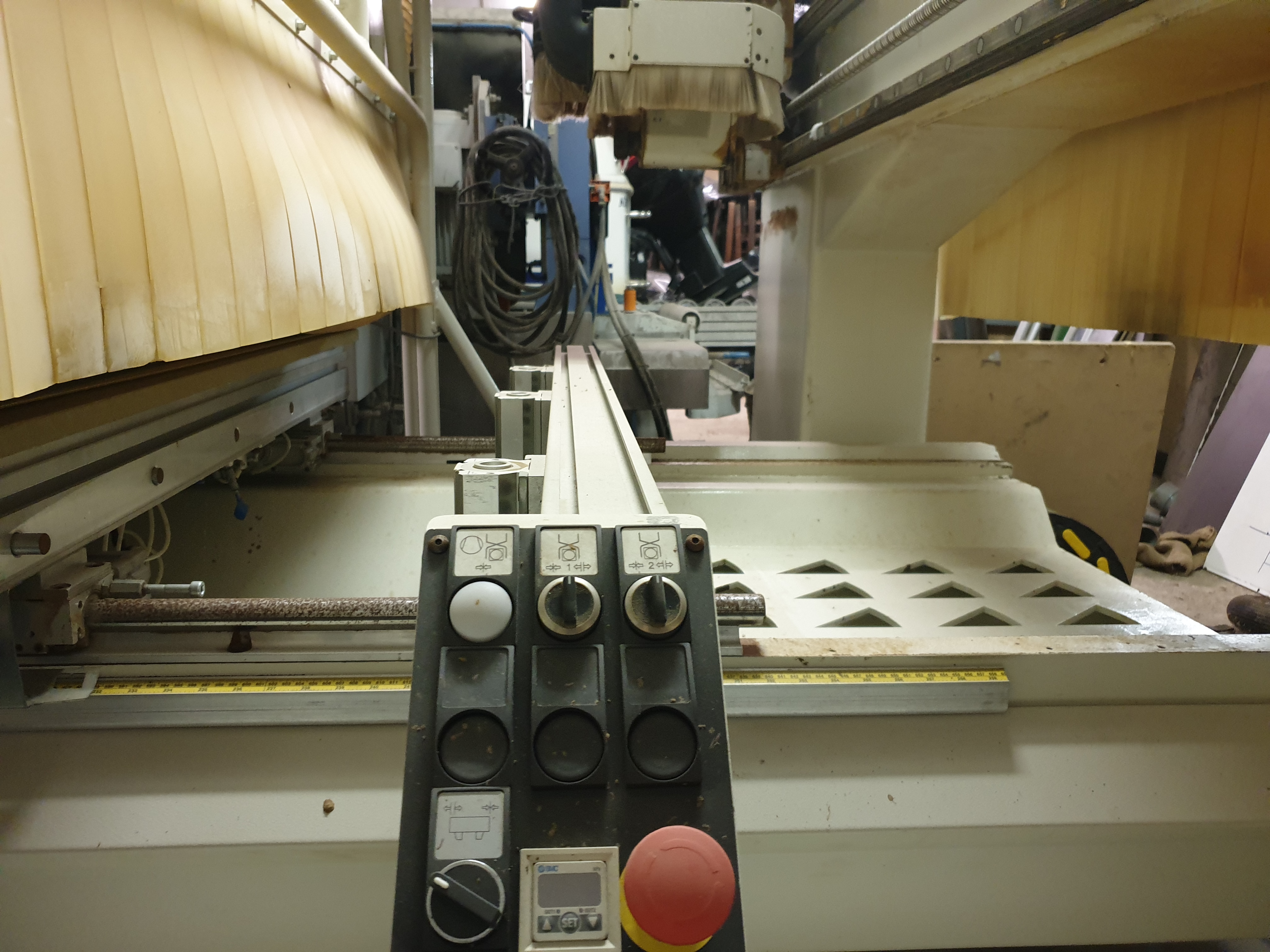 Gebruikt 2008 SCM Record 100NT