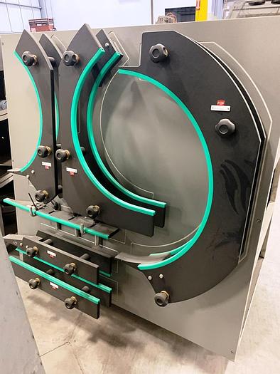 Unused Labeler, Sidel, Mdl SL70, Wrap Around, Glue System A #C743903