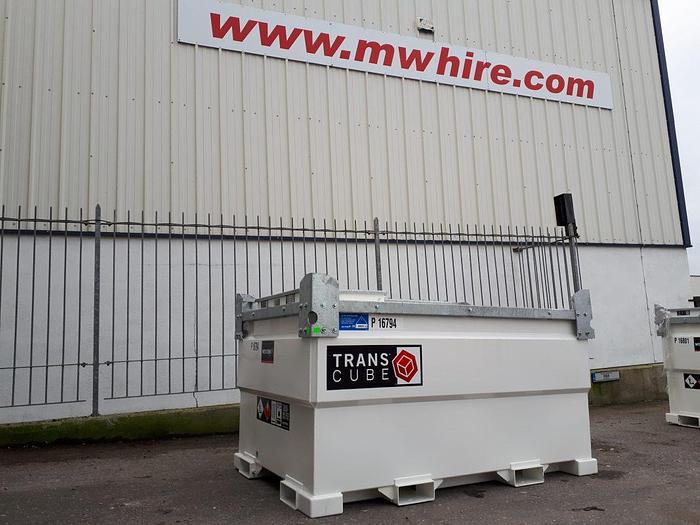 Used Western 30TCG-GLB