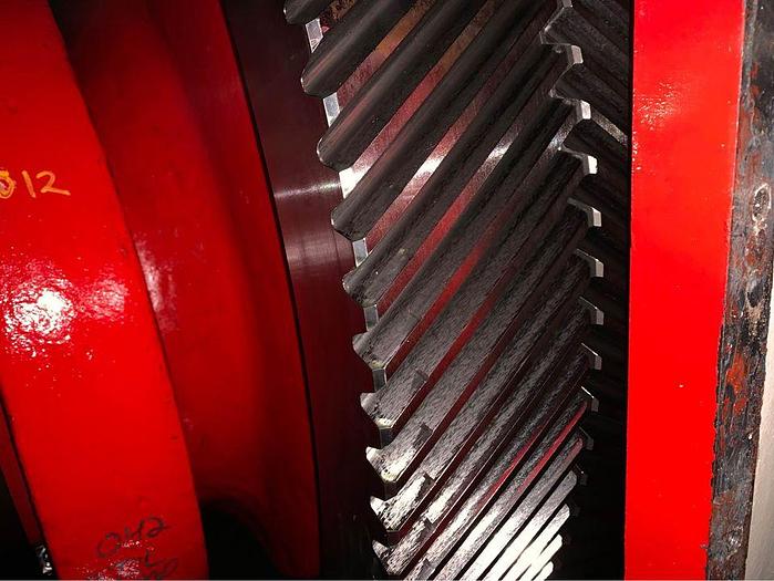 Used TFI F-1600 Triplex