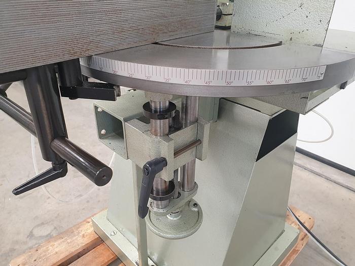 Gebraucht Ausklinkfräse Graule AKF 6/300