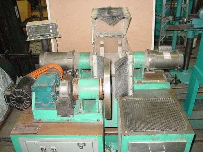 Used Flare Saw Guide Resurfacer