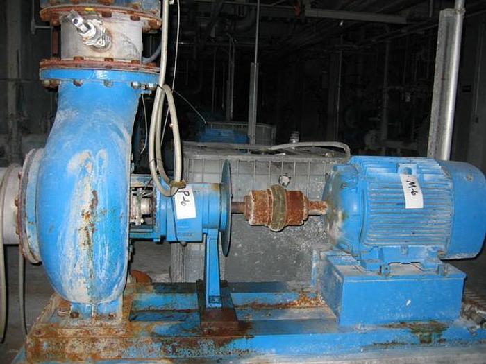 Used GENERAL ELECTRIC #21080