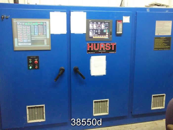 Used Hurst Hybrid Wood Fired Boiler #38550