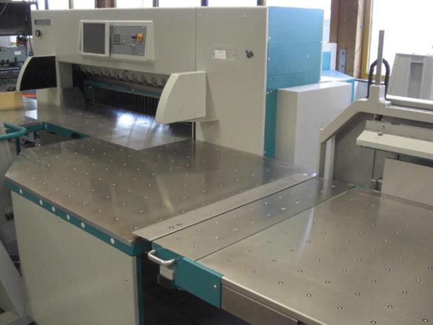 Used Perfecta 168 HTVC cutting 2009