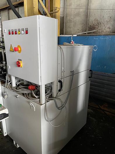 Gebraucht Bandfilteranlage für Bearbeitungszentrum oder Schleifmaschine  DGS System SBF100/1000