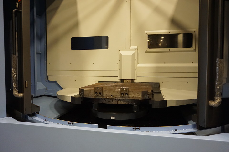 Used 2015 Doosan NHM 8000