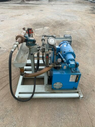 Used Eaton Vickers Hydraulic Power Unit
