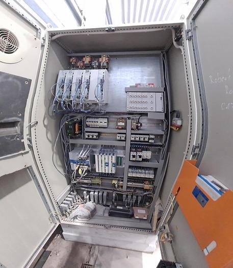 Gebraucht 1998 Schlatter BS 600