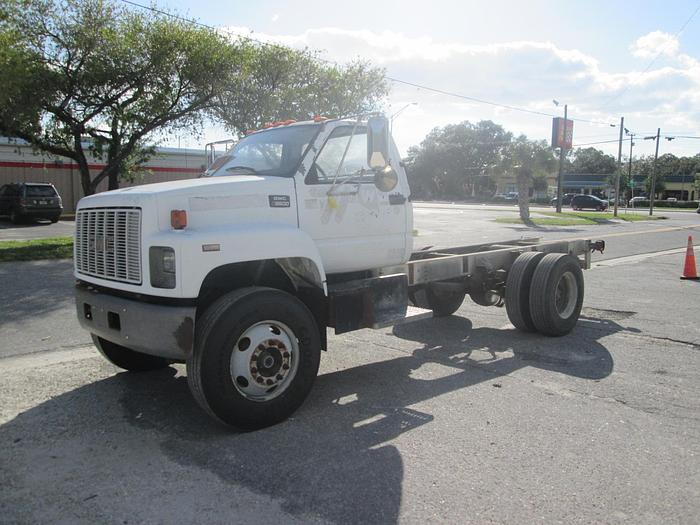 Used 2000 GMC C8500