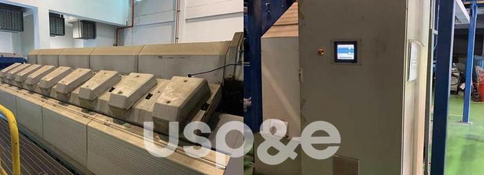 Used 8 MW 2003 Used Wartsila W18V32 Diesel Generator Sets