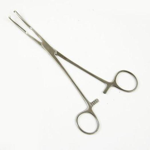 PINCE À PERITOINE DE MIKULICZ P/R 23CM