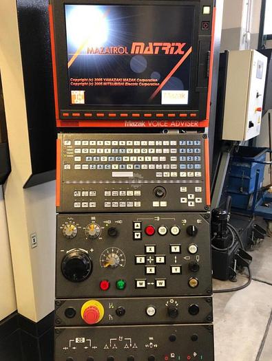 Used MAZAK MULTITASKING INTEGREX E-420H ST