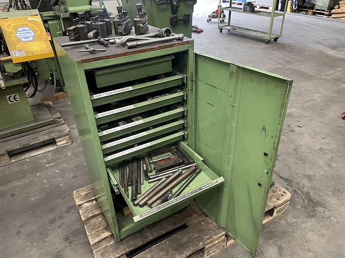 Gebruikt Lacfer CR2E250