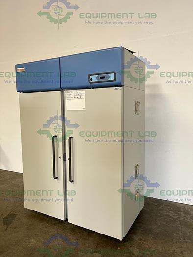 Used Thermo Fisher Scientific  Revco REL5004A +4C Lab Refrigerator 51.1 Cu Ft
