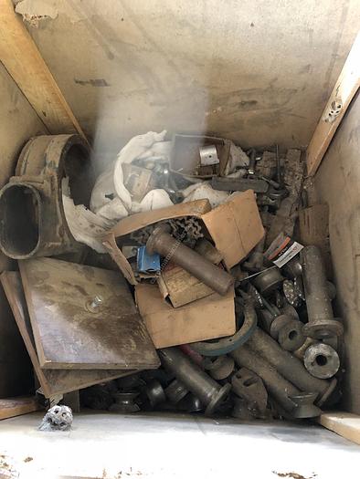 Used Hawker Dowel Machine