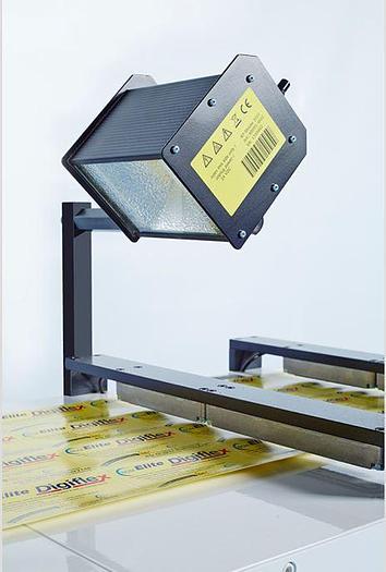 BGM Elite 410 / 450 iSR Label Inspection Slitter Rewinder