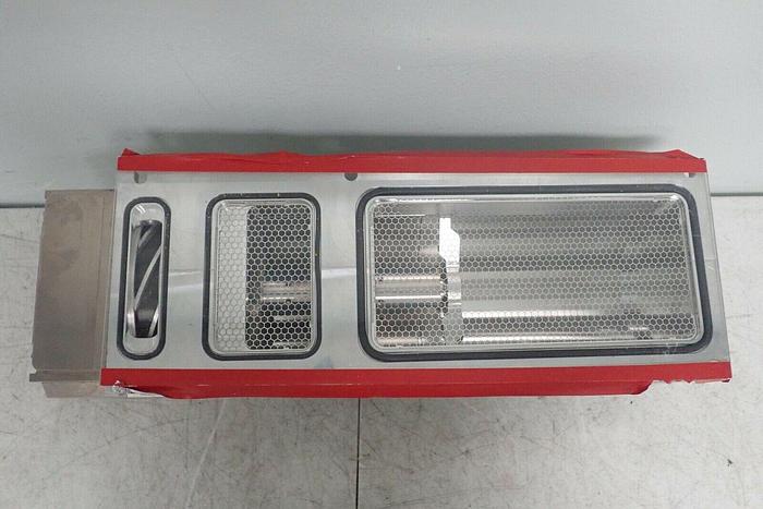 Used Pfeiffer TMH 261-250-040 3P Agilent G2571-80210 Vacuum Pump w/ TC600 Controller