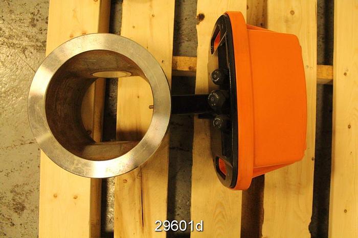 Unused Neles Automation P4610027 V1.1 8" Kajaani MCAI Sensor Microwave Consistency Transmitter #29601