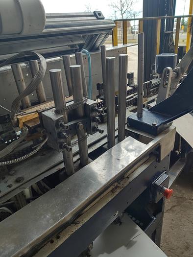 Used Bartelt IM9 poucher