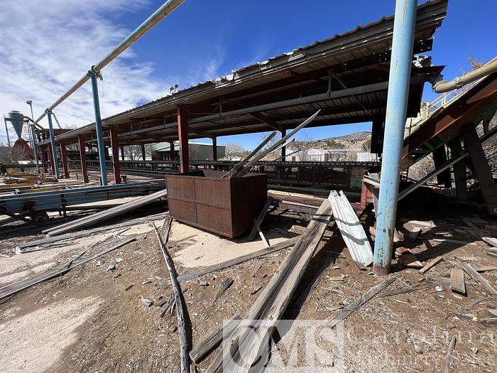 Used Complete Sawmill McDonough, Cooper, Ligna, Nicholson