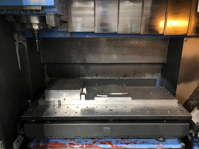 Used 2001 MAZAK FJV-250