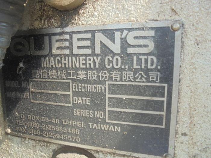 2010 QUEENS META A3 / 1300S