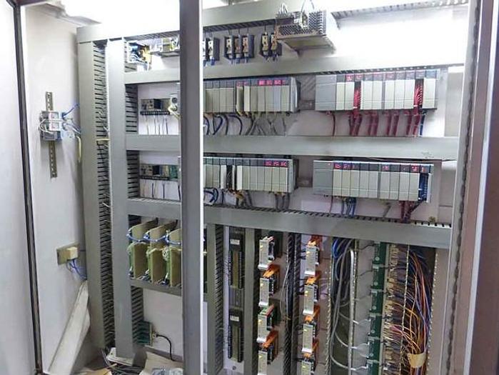 Used Radial Forging Line