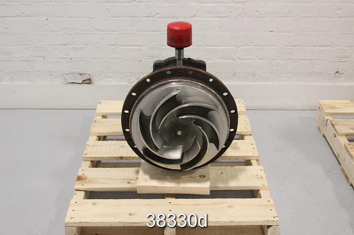 Used Goulds 3196 LTX 4x6x13 Pump #38330