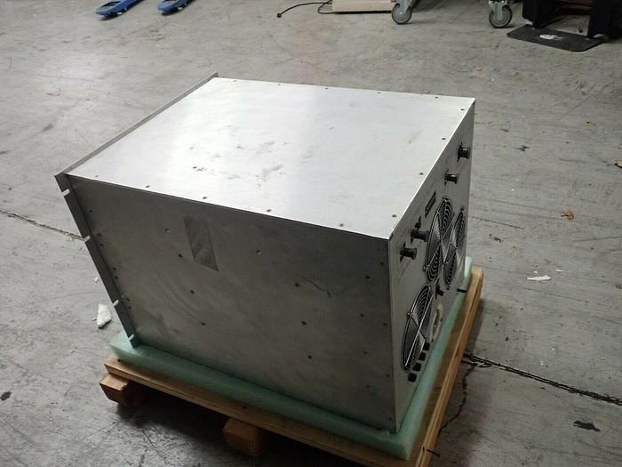 Used Varian Herley-AMT 4T40A PN: 08470011 RF Power Amplifier 10-175 Mhz 4.0 kW